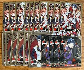 ツイステ　フロイド　式典服メタカ100枚セット ツイステ フロイド 式典服メタカ100枚セット カードダスドット