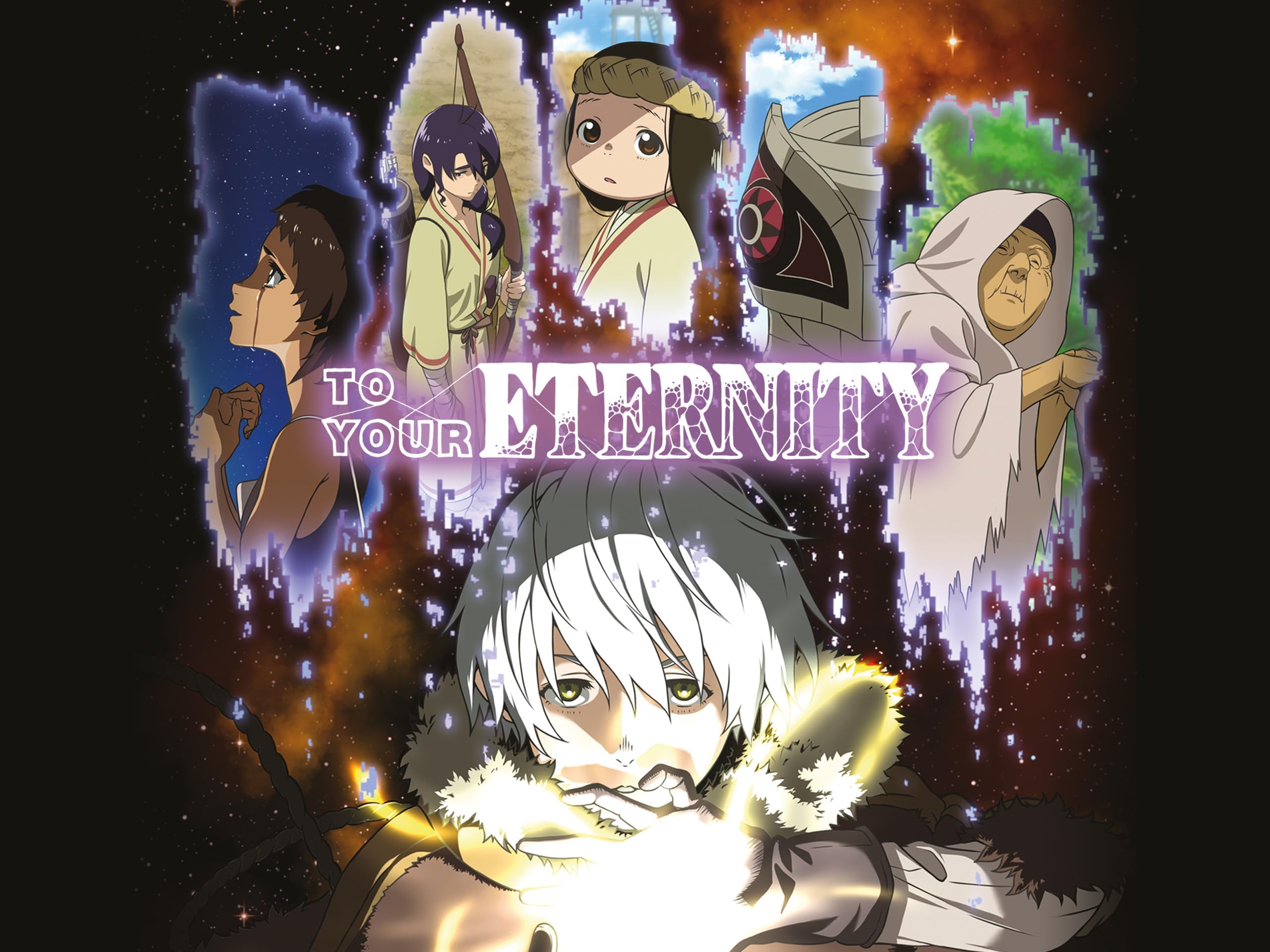 To Your Eternity