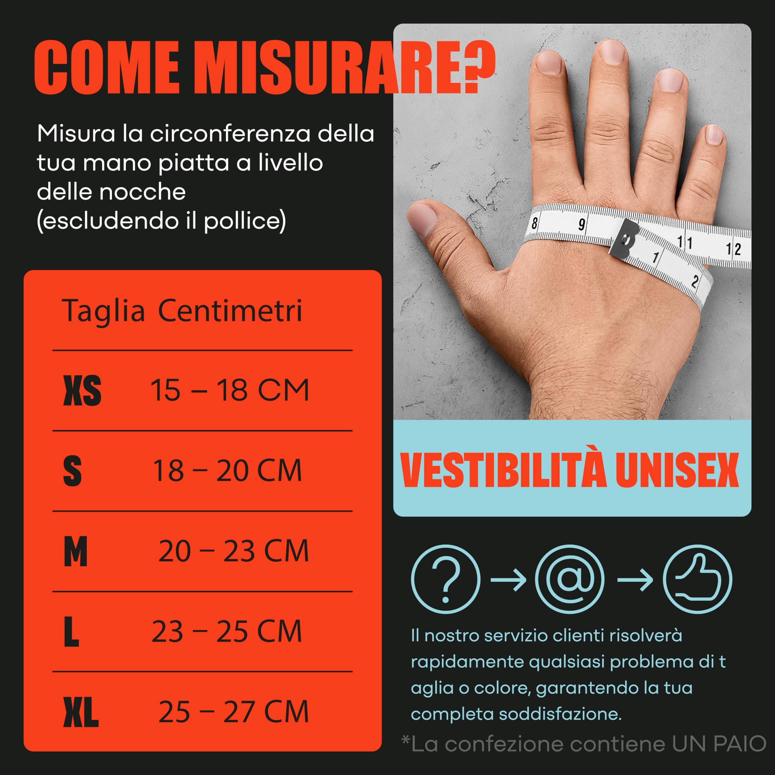 MAVA Guanti da Palestra Aperti per Uomo e Donna; Guanti Imbottiti per Sollevamento Pesi con Supporto Polso; Guanti Palestra Uomo e Donna Anti-Sudore