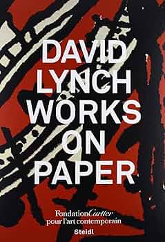 Amazon | Works on Paper | Lynch, David | History