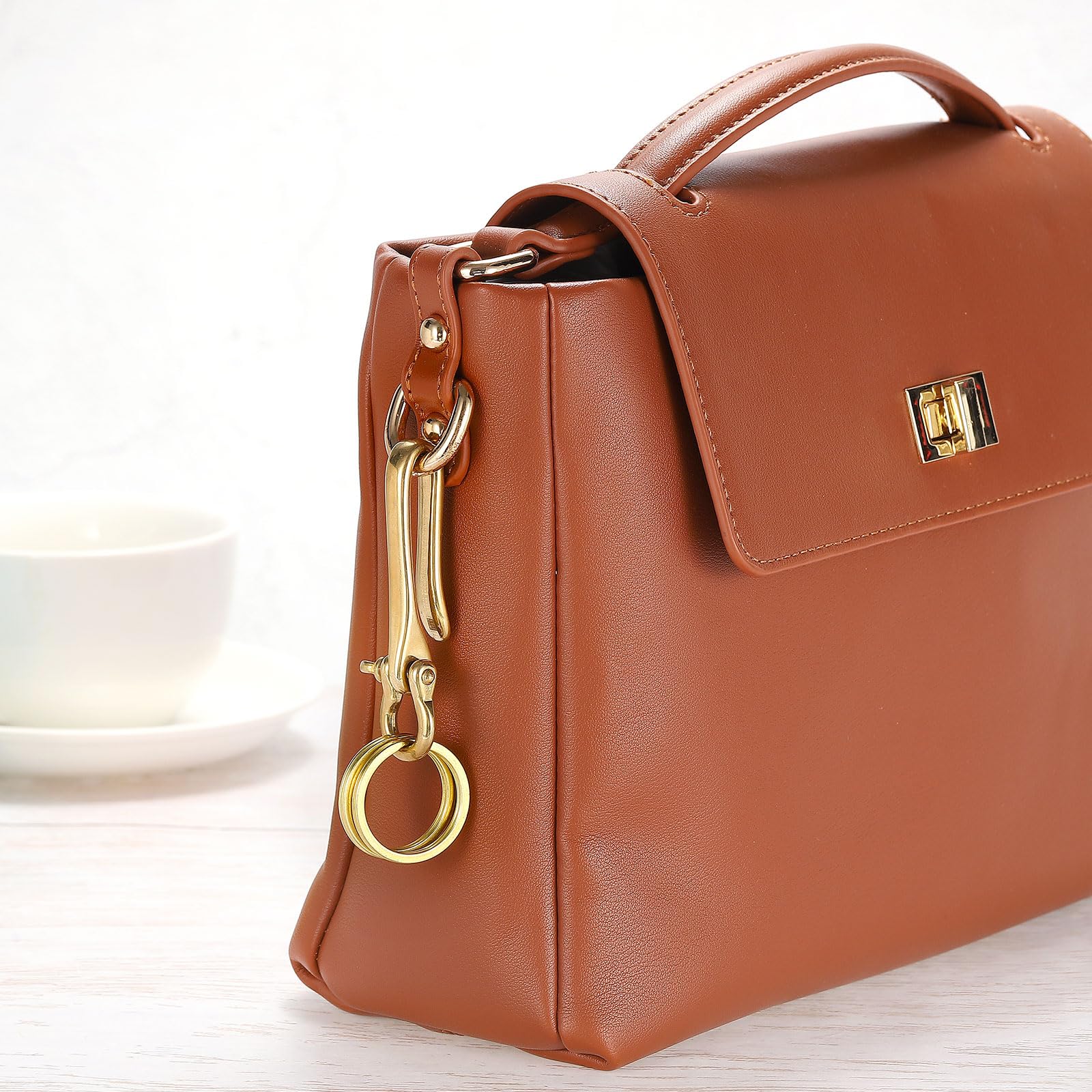 Anneau de métal boucles porte-clé les anneaux de joint torique de sac à main - Chine Accessoires pour sacs et boucle métallique pour sacs prix