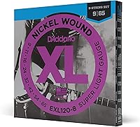Vista 19 de D'Addario XL EXL110-3D - Cuerdas de níquel para guitarra eléctrica de 6 cuerdas, entonación perfecta, sensación consistente, durabilidad fiable