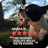 Vista 13 de Redbarn Bully Springs para perros, 1 unidad