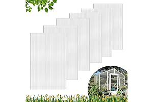 DGSL Twin Wall Polycarbonate Greenhouse Panels: The Ultimate Weather Shield