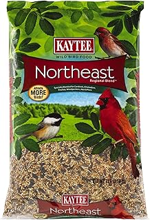 Kaytee Northeast Regional Wild Bird Blend, 7-Pound Bag