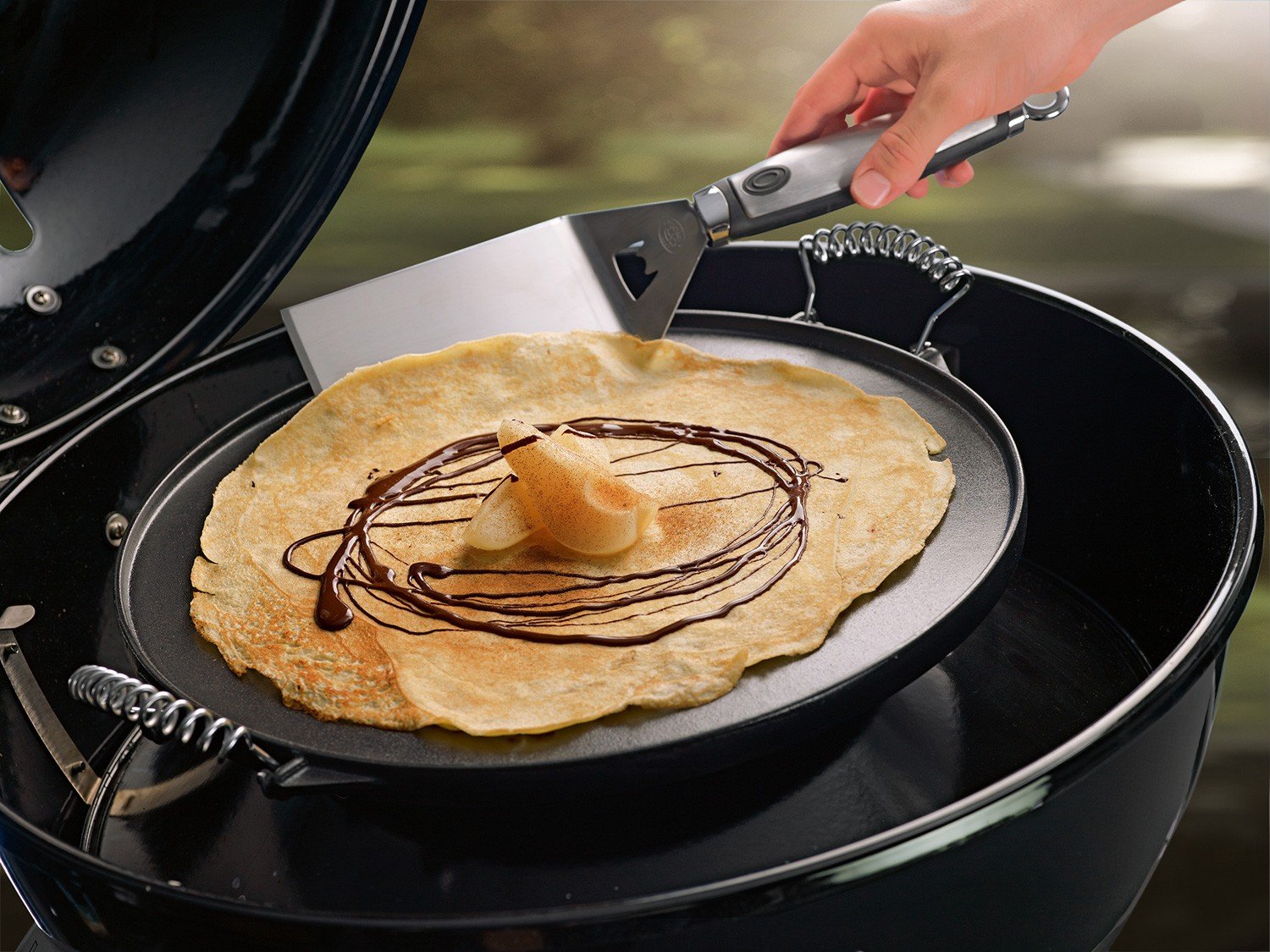 Outdoorchef 18.211.58 Griddle, Plate, 420