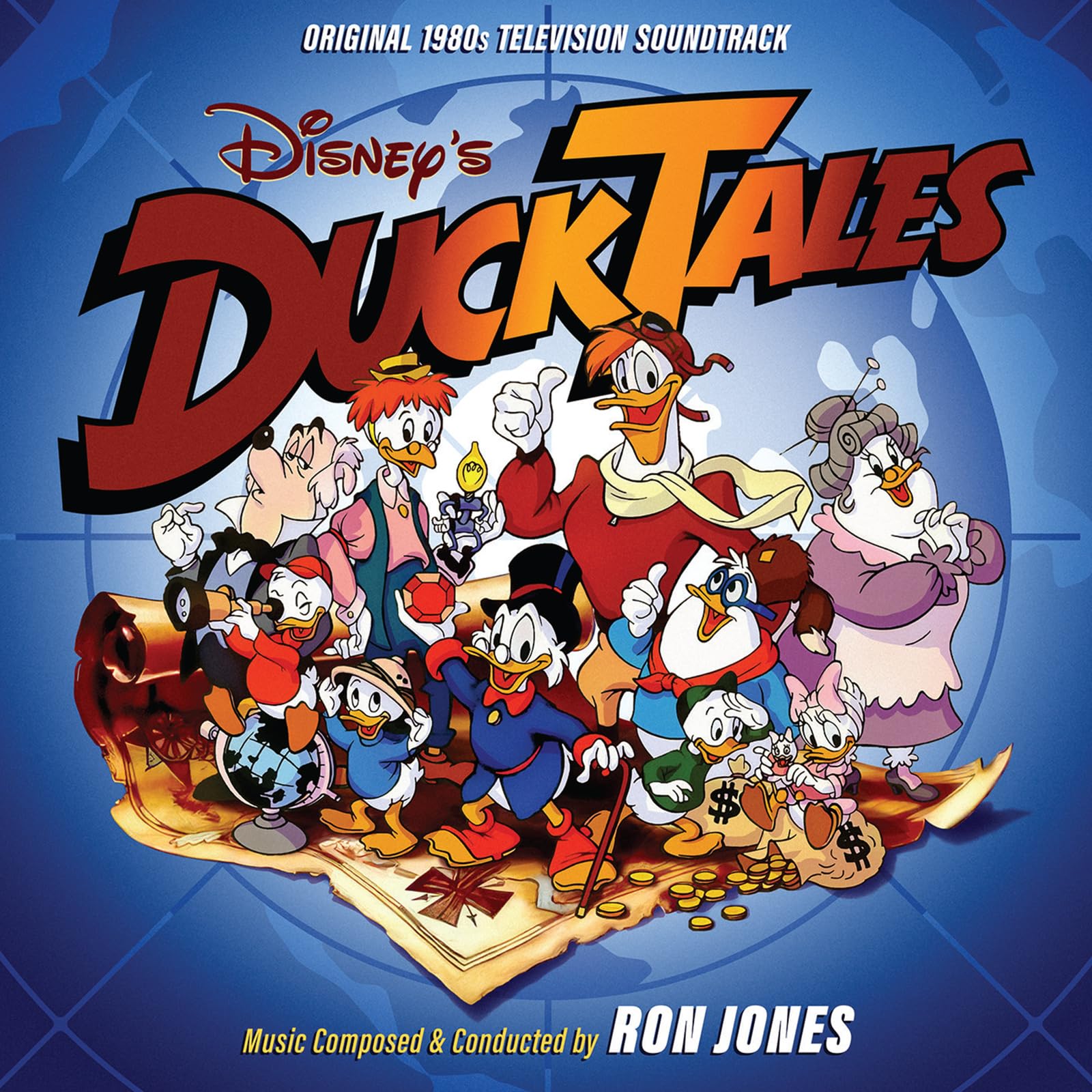 Ducktales Original Soundtrack
