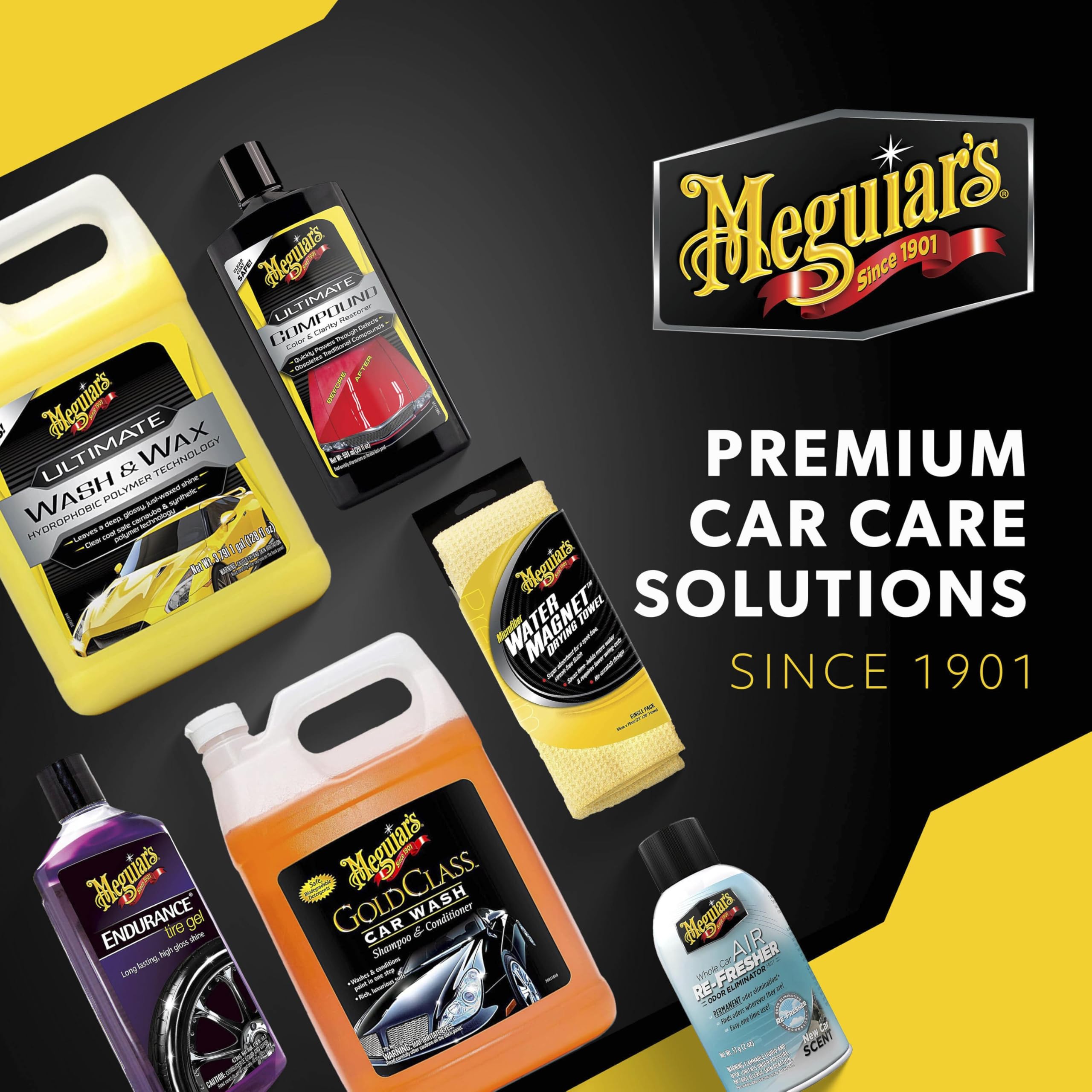 Meguiar's® Gold Class Cera liquida, 473 ml, G7016EU