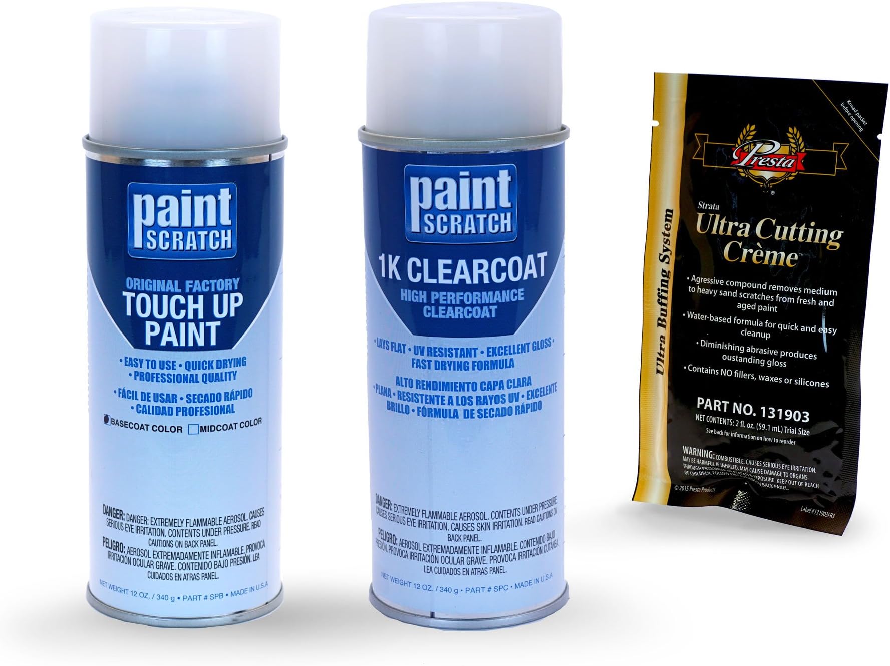 Touch Up Paint Spray Can Car Scratch Repair Kit - Compatible/Replacement for Hyundai Ioniq-5 Ecotronic Gray Pearl (Color Code: PE2)