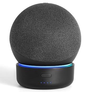 Amazon.co.jp: GGMM D4 ドット第4世代に適用 バッテリーベース