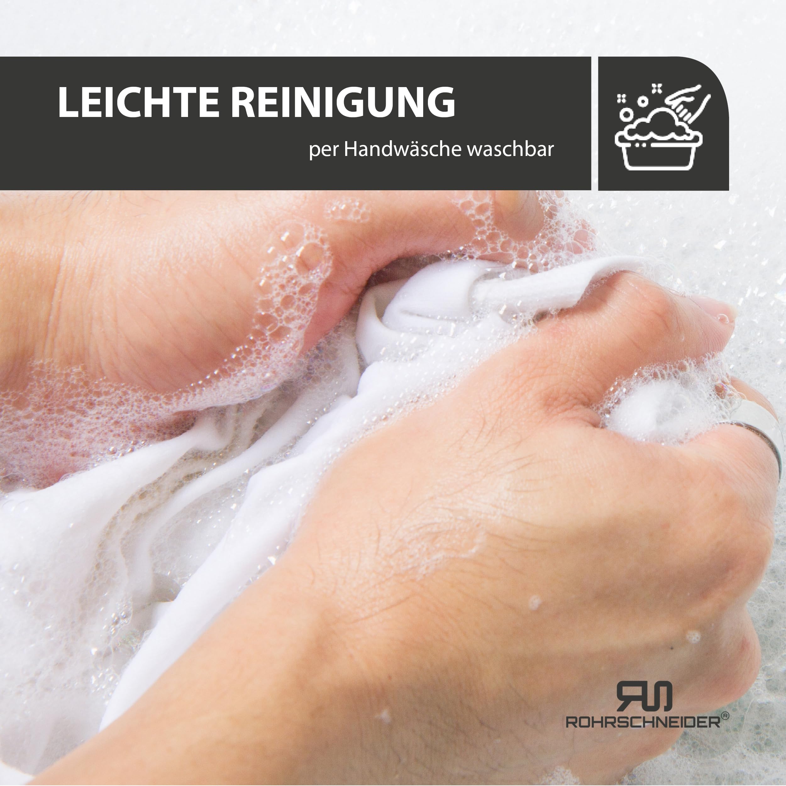 Rohrschneider Katzenhängematte Cat Relax | Hängematte Katze (Beige)