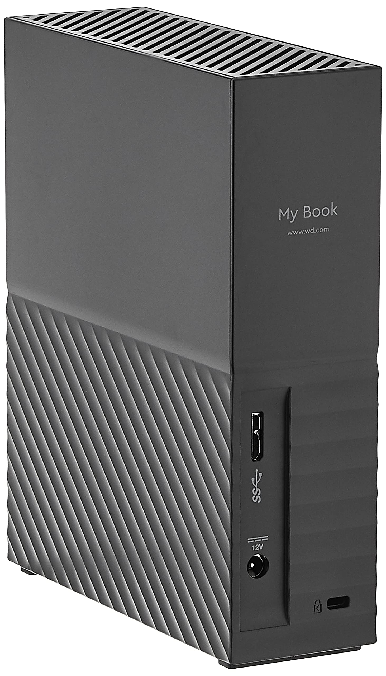 WD My Book Desktop, 6TB : Amazon.sg: Office Products