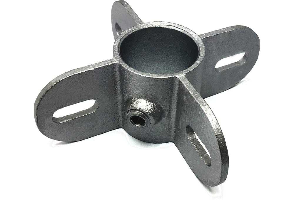 配管接続用パーツ 45個セット 1/4in & 1/2in Amazon.co.jp: 単管接続金具 135度2方出 S-4-2L-135(45