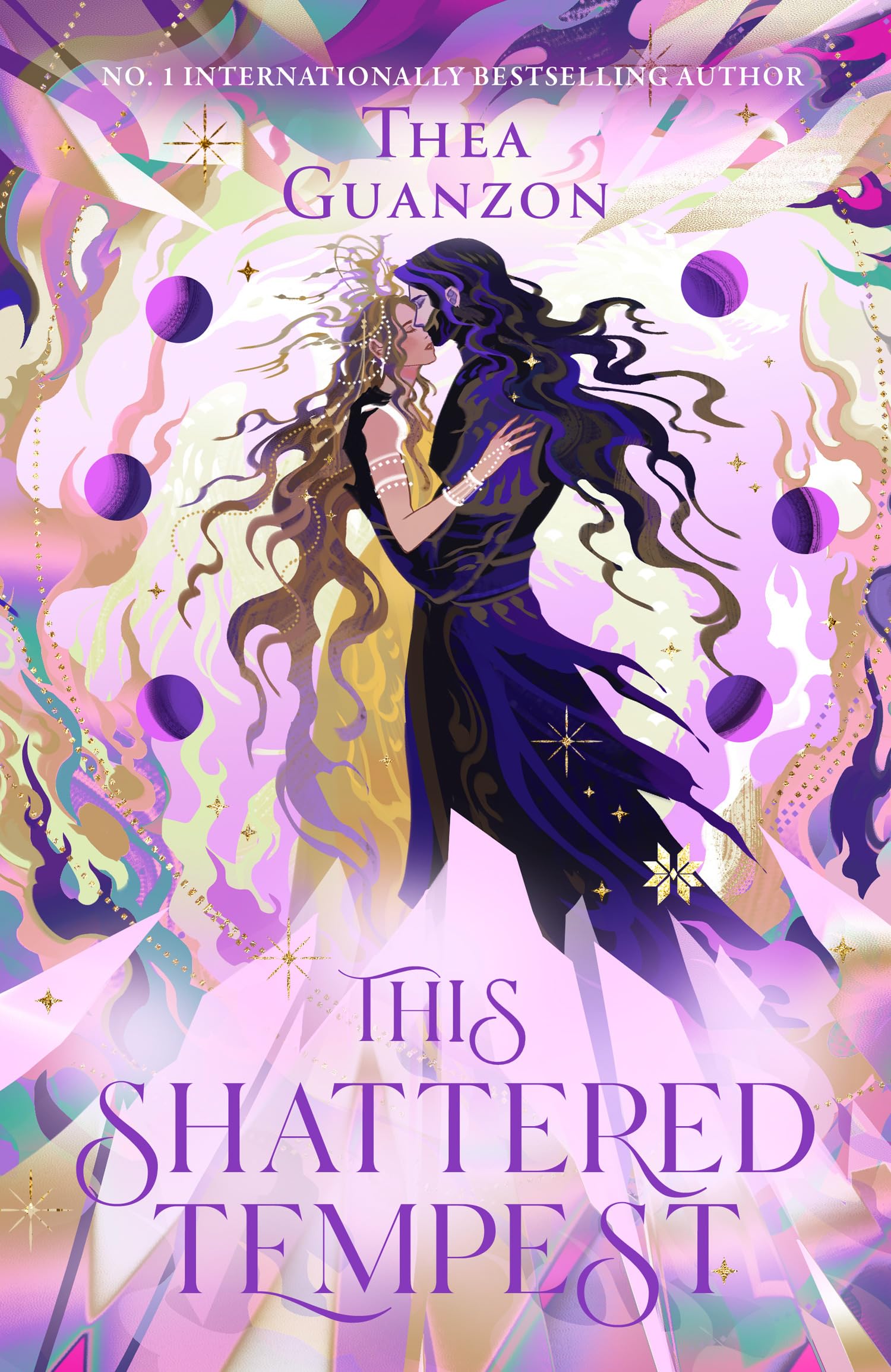This Shattered Tempest: The stunning conclusion to the Sunday Times bestselling Hurricane Wars trilogy: Book 3