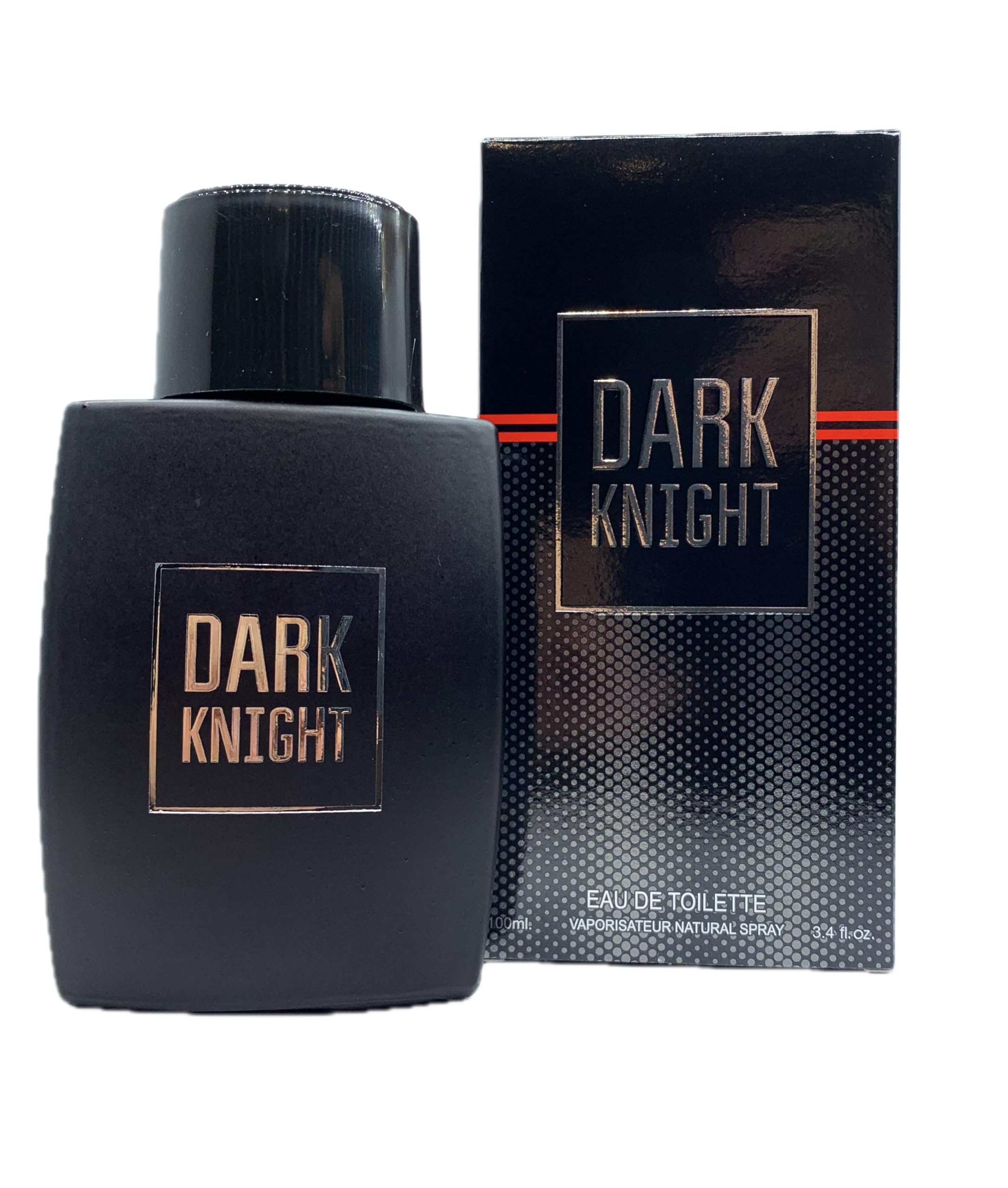 9 OCLOCK Dark Knight Mens Cologne 3 4 Fl Oz Eau de Toilette Spray