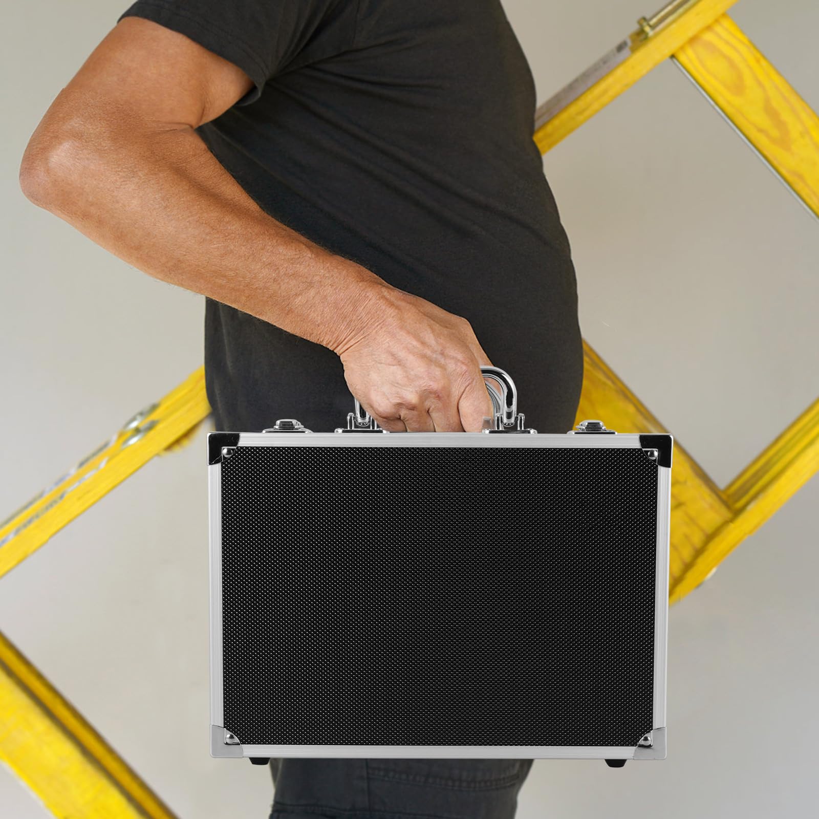 Werkzeugkasten aus Aluminiumlegierung als Transportbox für Outdoor Einsatz