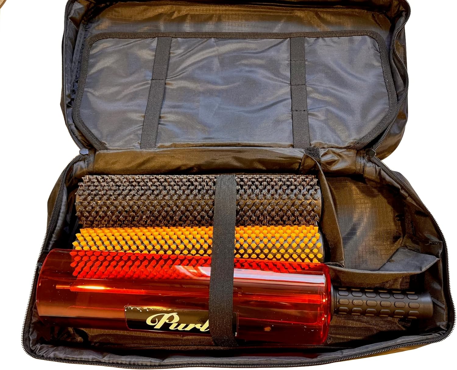 Purl Ski & Snowboard Wax Roto Brush