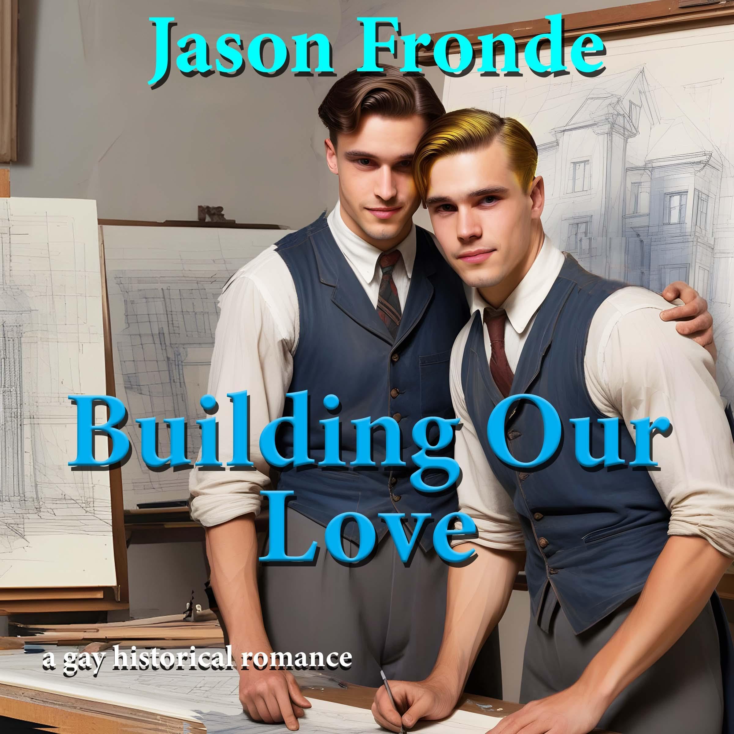 Cover art for Building Our Love