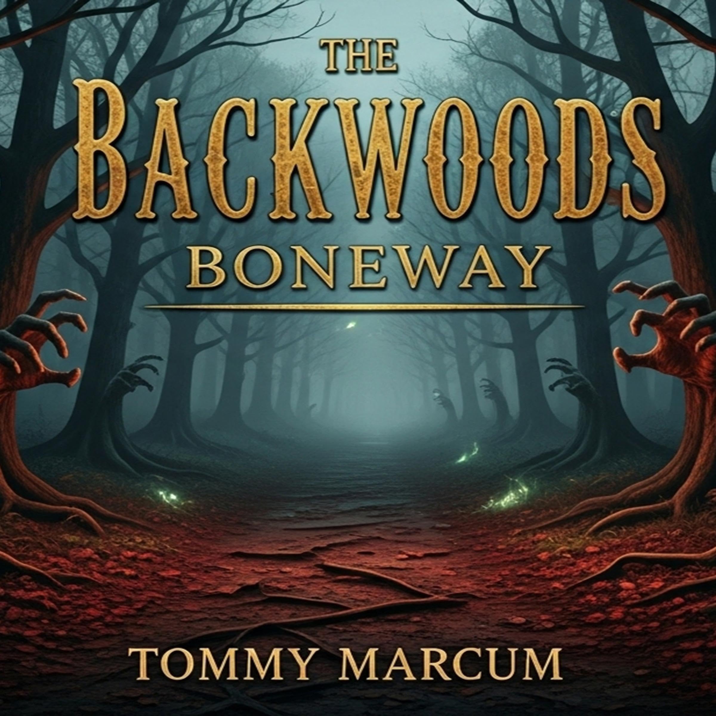 Cover art for Boneway