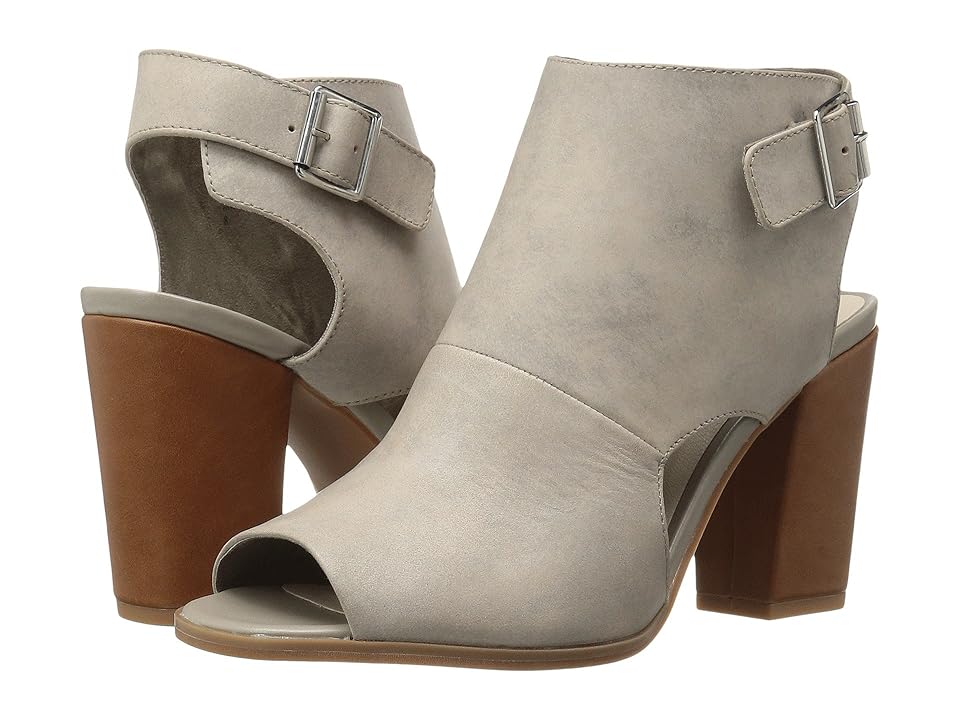 

Seychelles Battery (Light Grey) High Heels