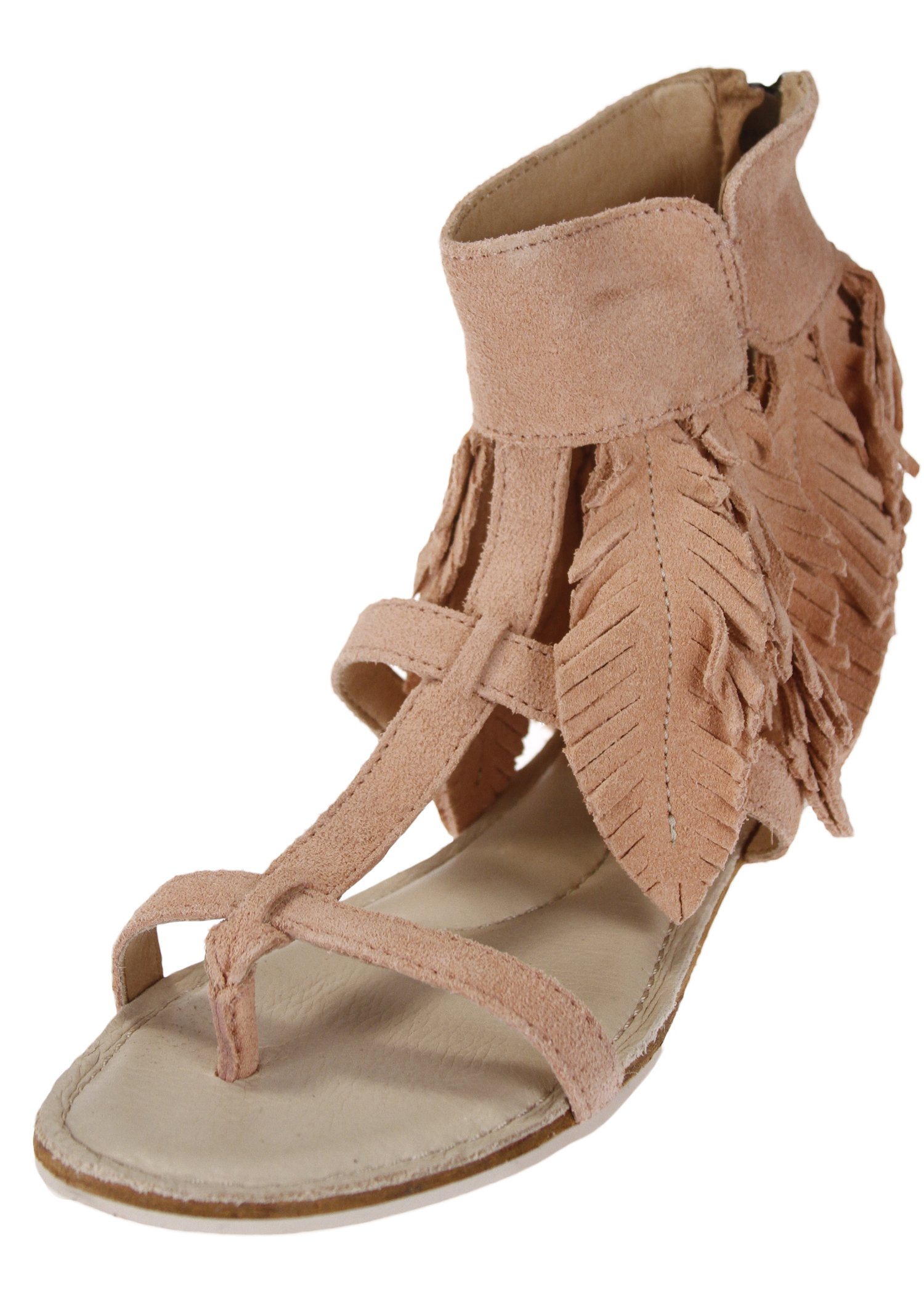 Koolaburra Womens Rasa Gladiator Sandal