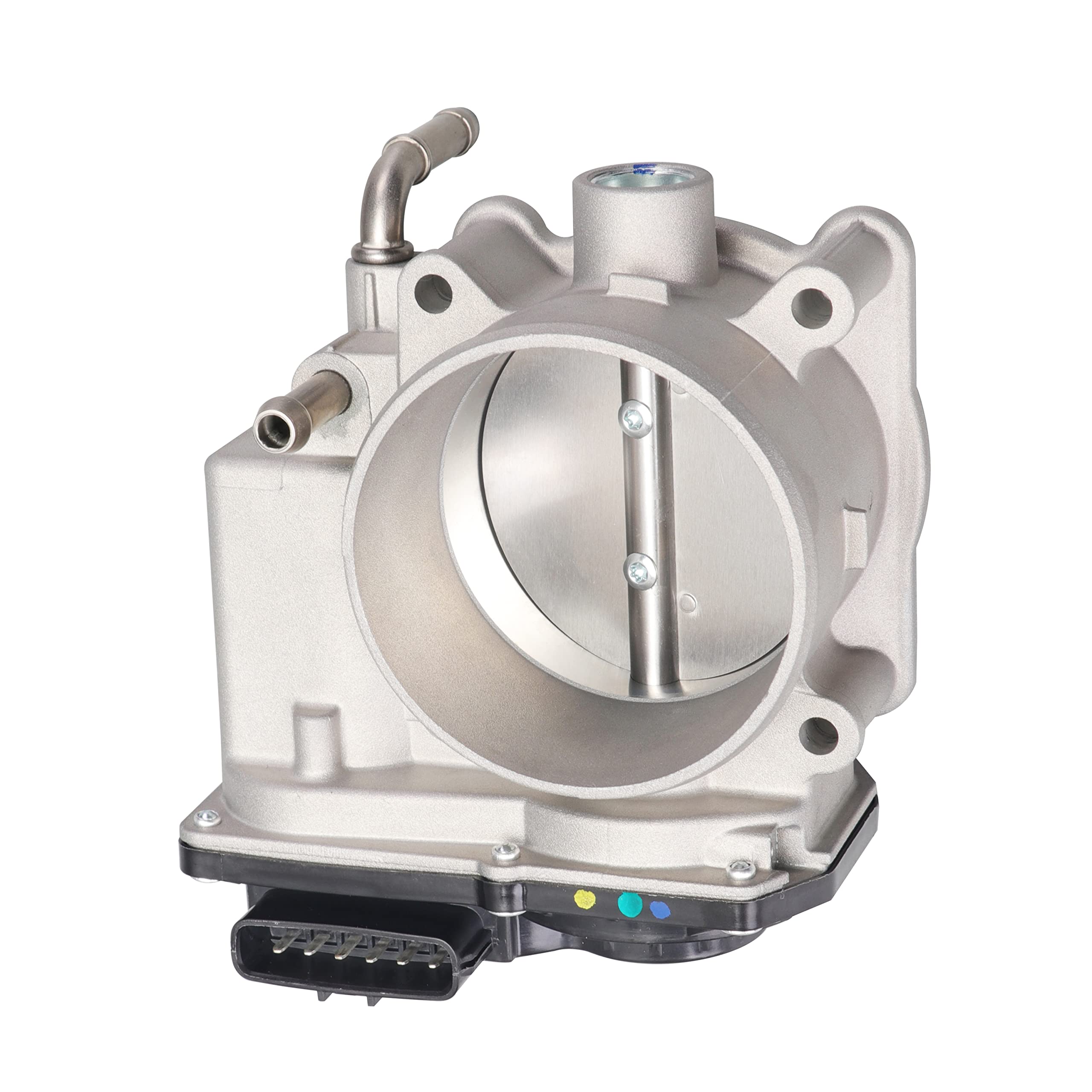 Cuerpo de acelerador electrónico para Lexus RC300 GS350 componente de admisión de aire #22030 8