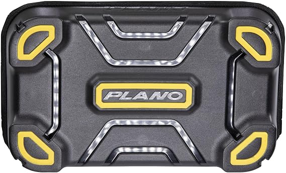 Plano Z-Series Tackle Bags | Premium Fishing and Tackle Storage with Waterproof Molded and Non-Slip Base