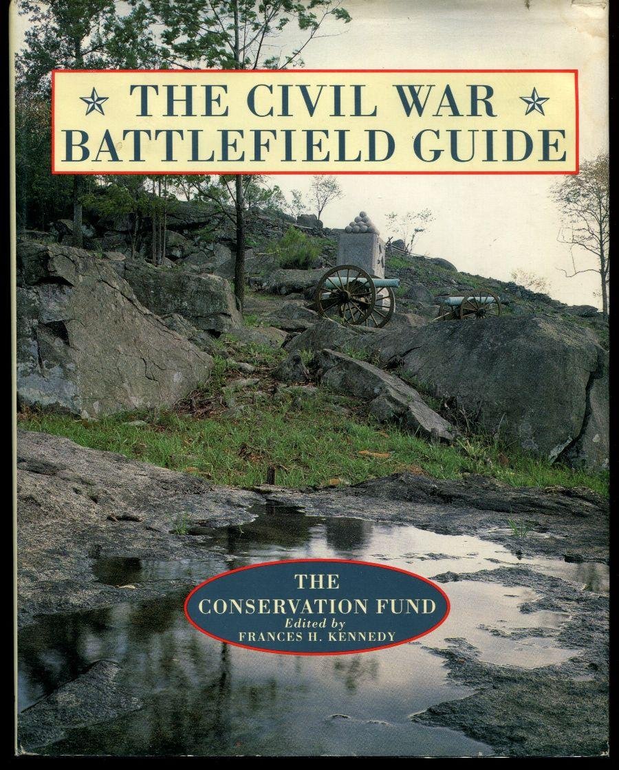 Cover of The Civil War Battlefield Guide