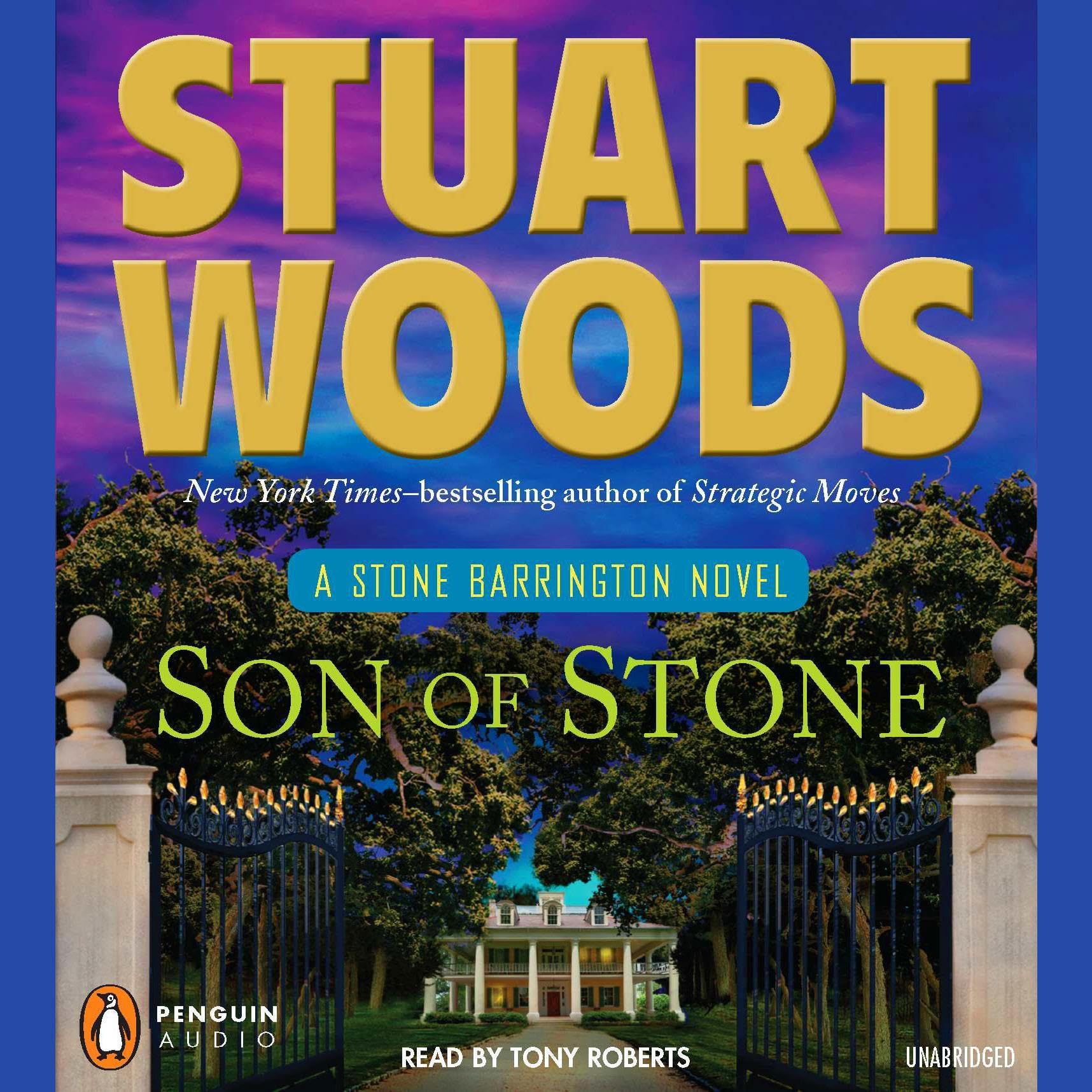 Cover art for Son of Stone