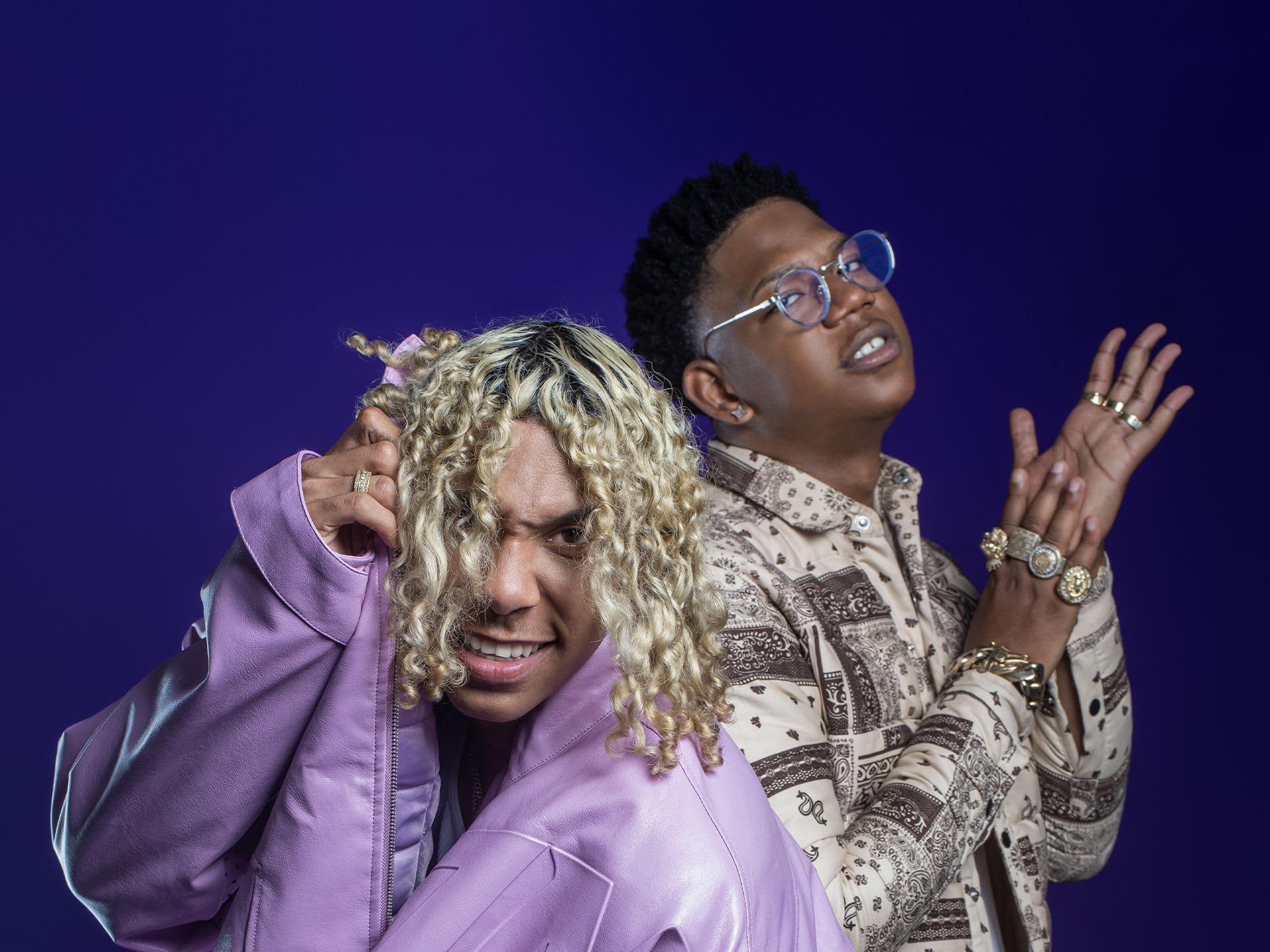 Fixty Ordara y Ja Rulay