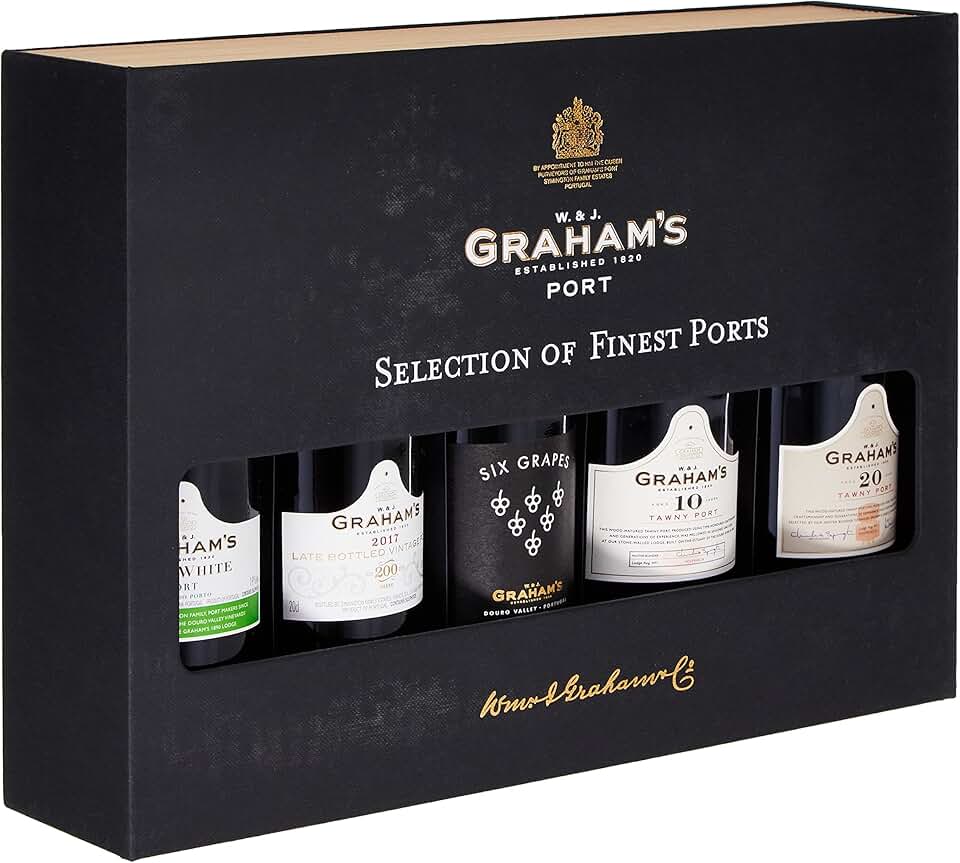 Amazon.co.uk Port Wine Port Wine / Fortified & Dessert Wines Grocery