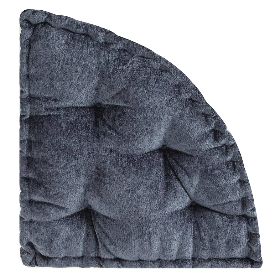 クッション・座布団 everyone TRAY CUSHION design by Vincent Amazon.com: TEXSTEAD Fan-Shaped Floor Cushion Fan Floor