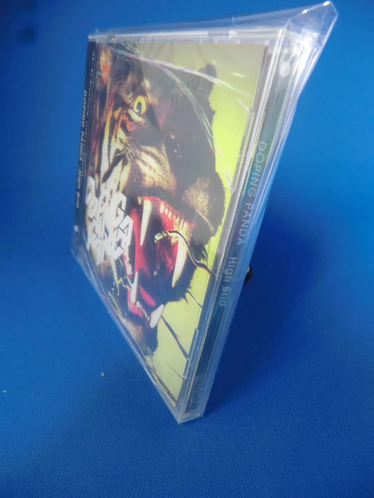 DOPING PANDA CDセット Amazon.co.jp: THE BEST OF DOPING PANDA: ミュージック