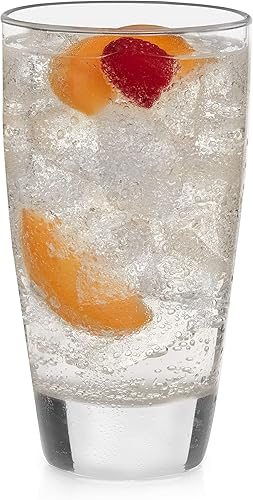 Libbey Vasos clásicos, juego de 4