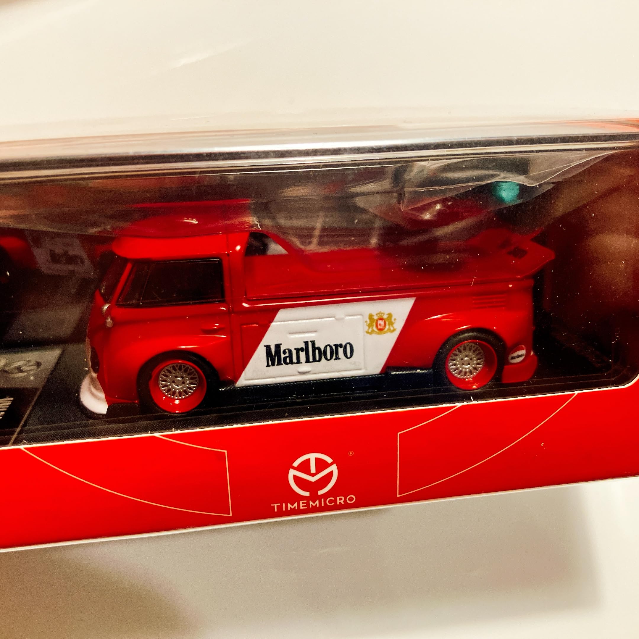 Amazon | 1/64 TIMEMICRO VW T1 フォールクスワーゲン ピックアップ
