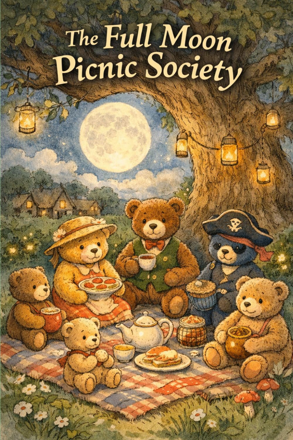 The Full Moon Picnic Society