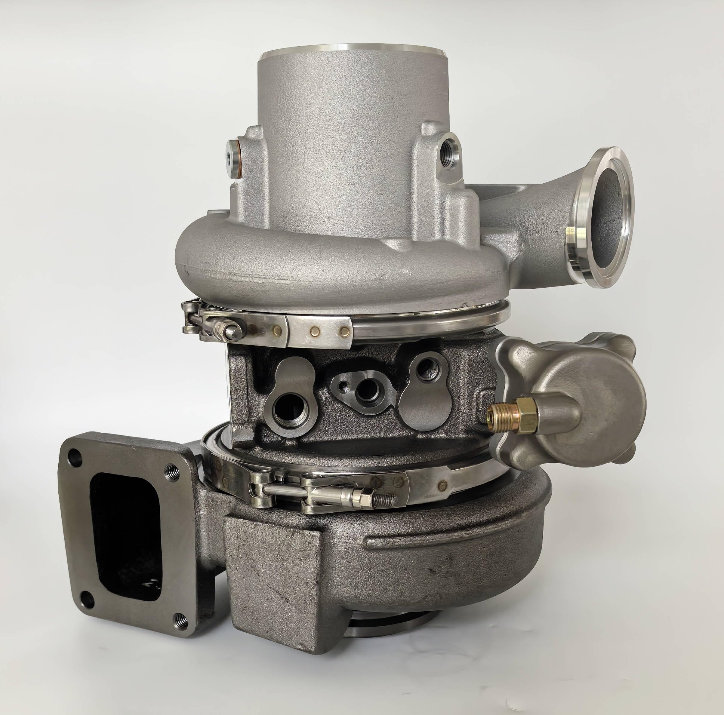 Amazon.com: Holset Turbocharger HE431V for Cummins ISM 4955462
