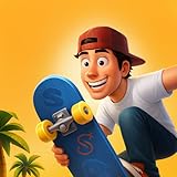 Faily Skater Extreme Stunt Crash Fun Game