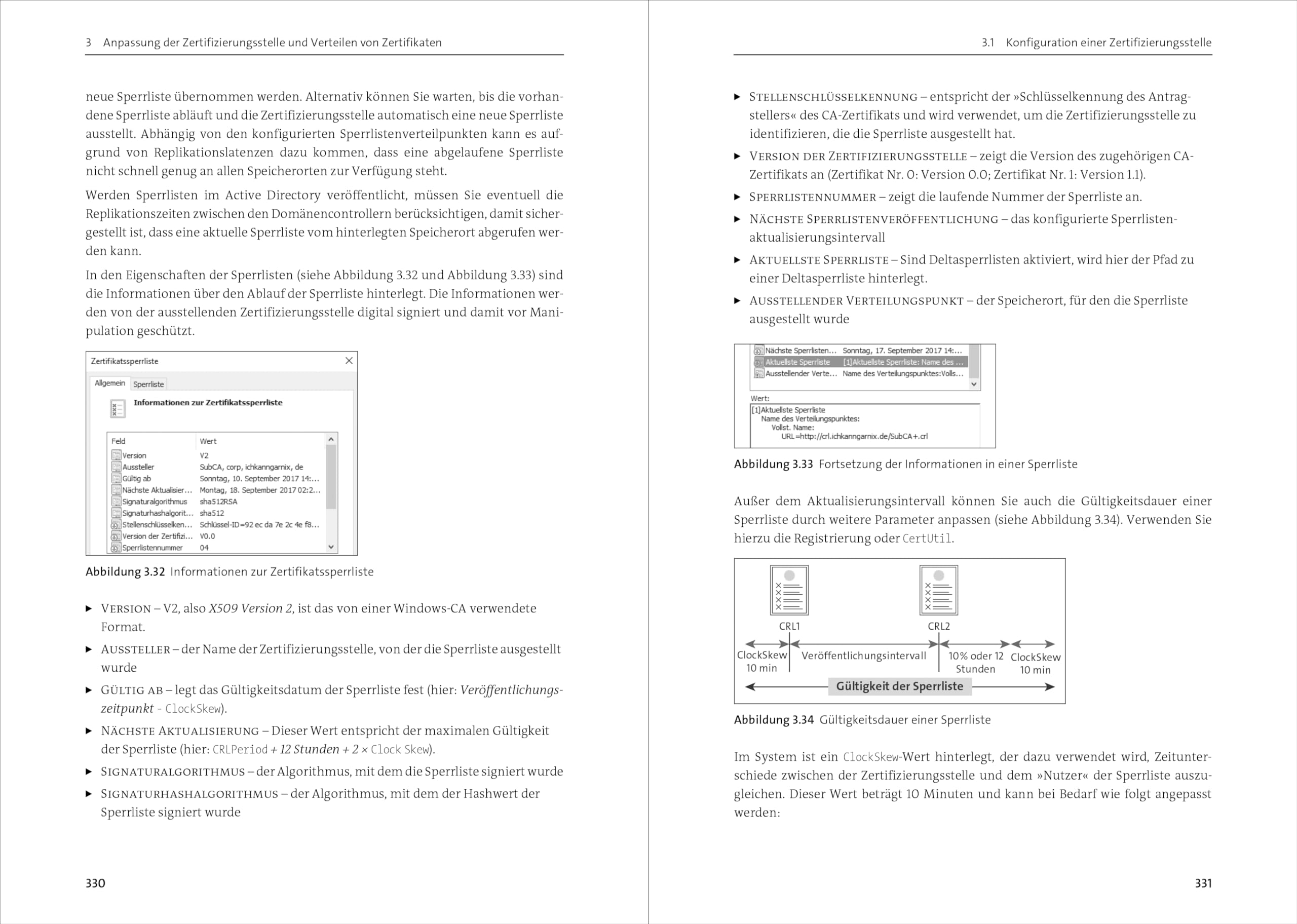 PKI und CA in Windows-Netzwerken: Das Handbuch für Admins. Zertifikat-Management und IT-Sicherheit für Ihre Windows-Systeme – Ausgabe 2024