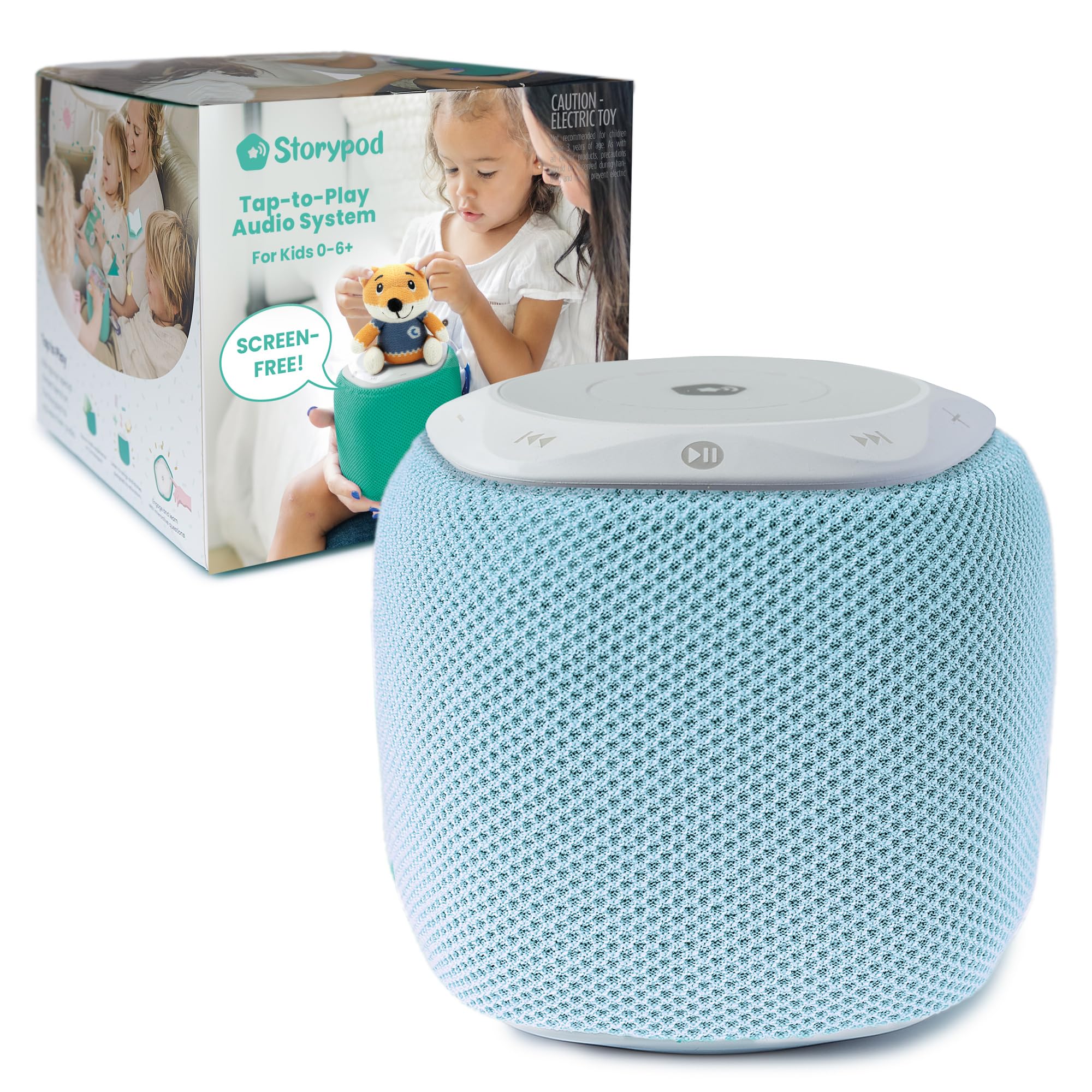 Storypod Token - The Gruffalo's Child Audio Learning Token For Kids