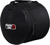 Vista 6 de Gator Cases Standard Series Bolsa acolchada Tom; 8 "X7"; (GP-0807)