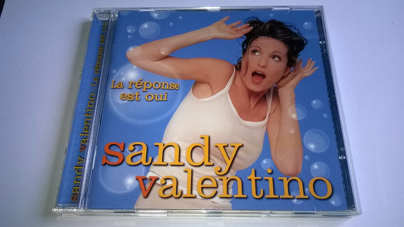 La Réponse est oui [Audio CD]