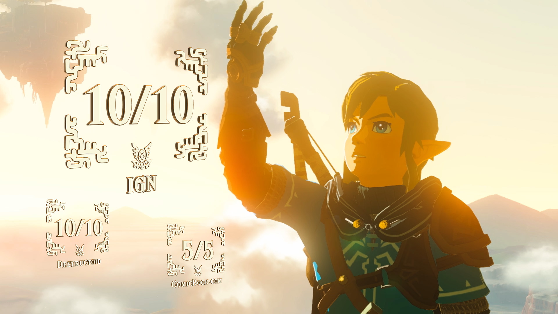 Amazon.com: The Legend of Zelda: Tears of the Kingdom Collector's