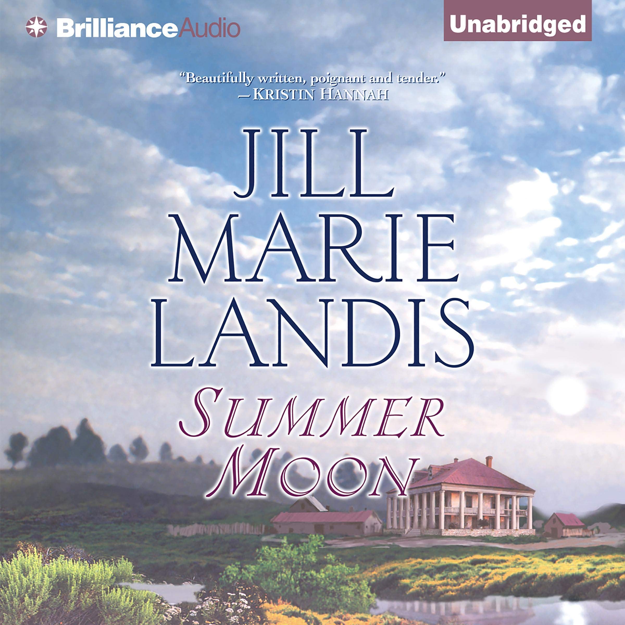 Cover art for Summer Moon