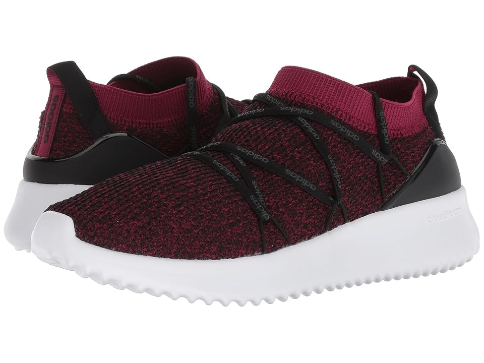

adidas Ultimate Motion (Mystery Ruby/Black/White) Women's Running Shoes