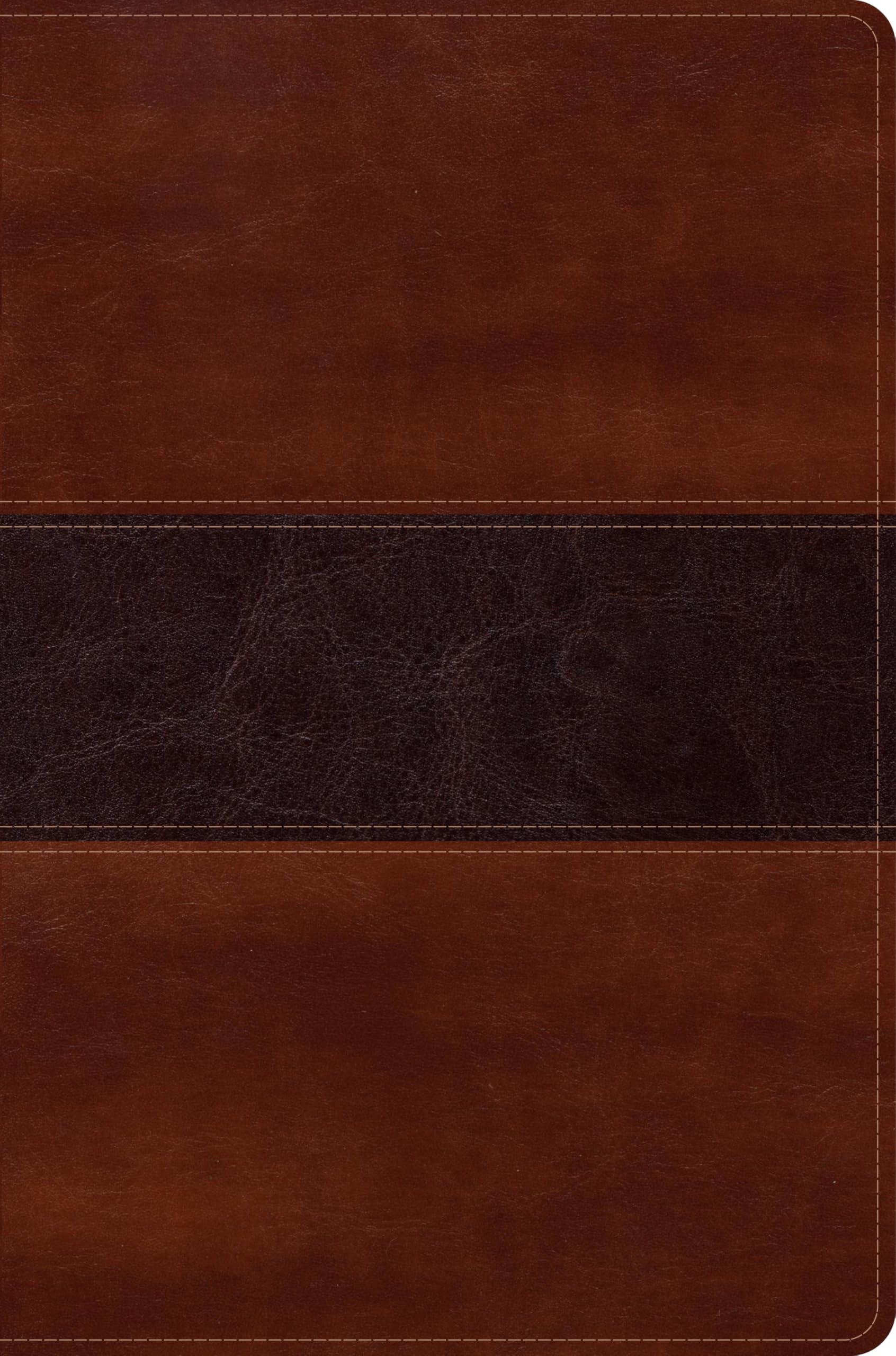Reina Valera 1960 Biblia del Pescador, letra grande, caoba símil piel | RVR 1960 Fisher of Men Bible Hand size, Mahogany LeatherTouch (Spanish Edition)