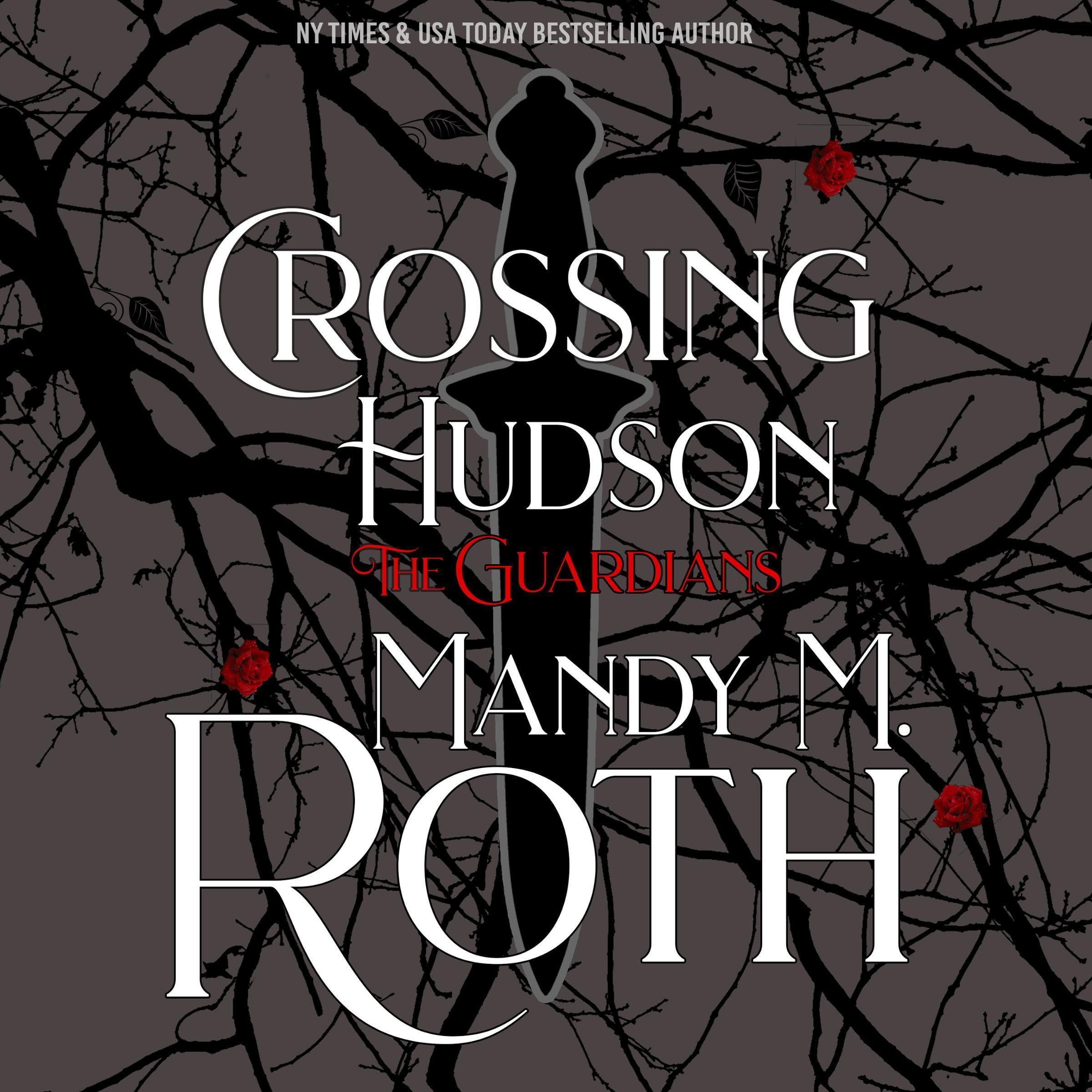 Cover art for Crossing Hudson