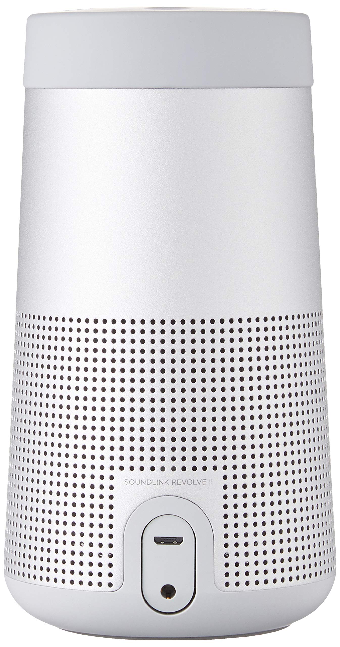 Bose SoundLink Revolve Bluetooth Speaker II, Luxe Silver : Amazon