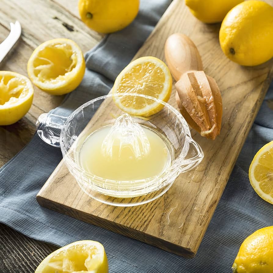 lemonページ Dreamfarm Folding Lemon Juicer with Sideways Pivot Design