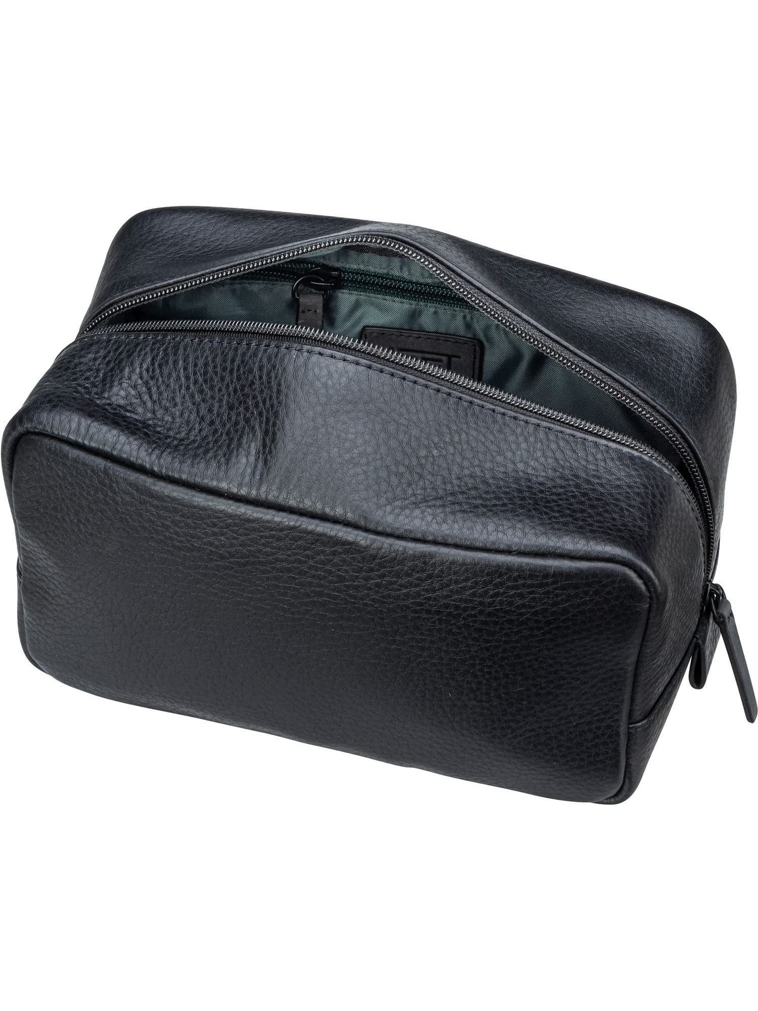 Jost Cosmetic Case Stockholm schwarz Talla Única Unisex Adultos